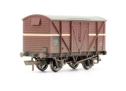 Pre-Owned 12 Ton St. Blazey Engineers Stores Van KDB755772 - Weathered - Exclusive Edition