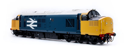 Class 37/0 BR Large Logo Blue Unnumbered (Centre Headcode) Diesel Locomotive