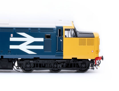 Class 37/0 BR Large Logo Blue Unnumbered (Centre Headcode) Diesel Locomotive