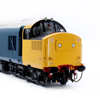 Class 37/0 BR Large Logo Blue Unnumbered (Centre Headcode) Diesel Locomotive