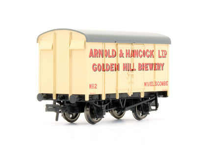 Pre-Owned Ventilated Van 'Arnold & Hancock Ltd' No.2 - Limited Edition
