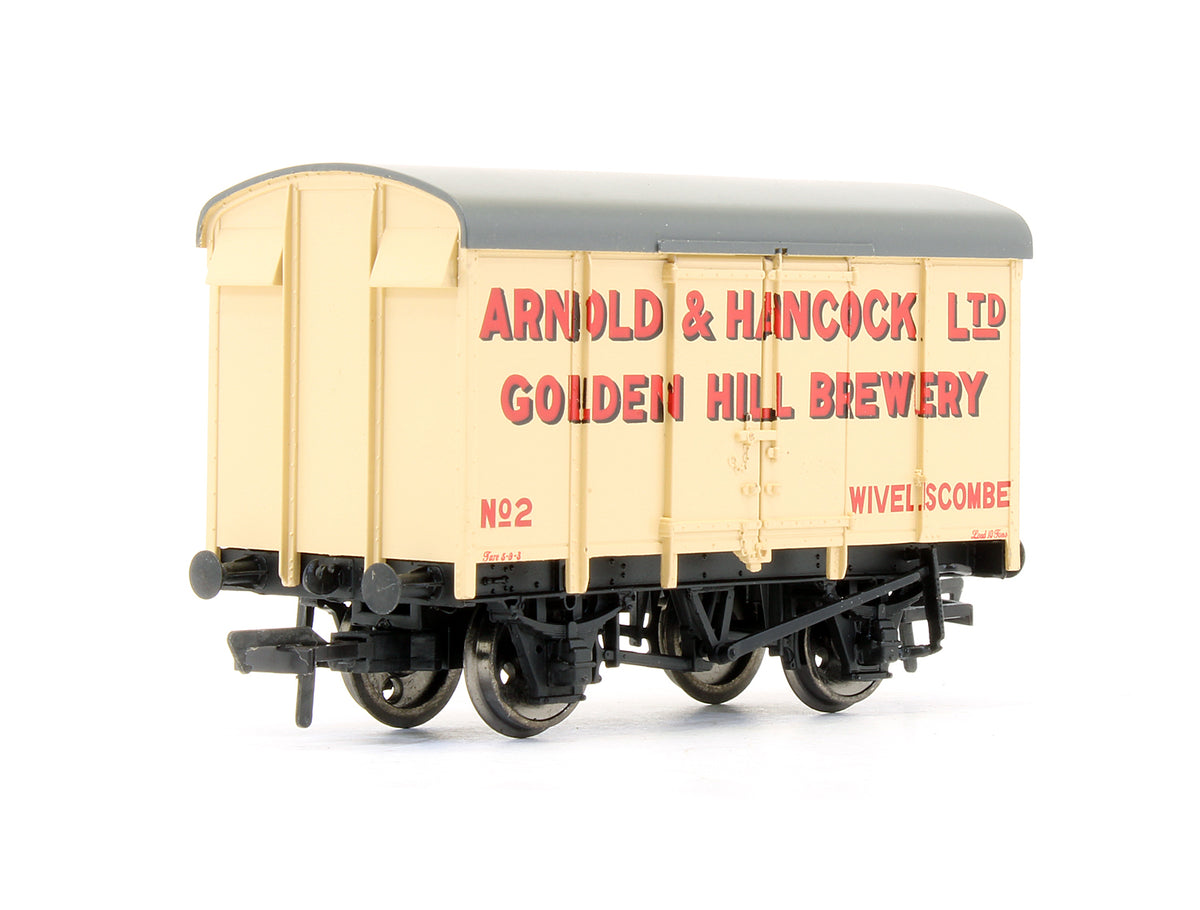 Pre-Owned Ventilated Van 'Arnold & Hancock Ltd' No.2 - Limited Edition