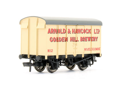 Pre-Owned Ventilated Van 'Arnold & Hancock Ltd' No.2 - Limited Edition