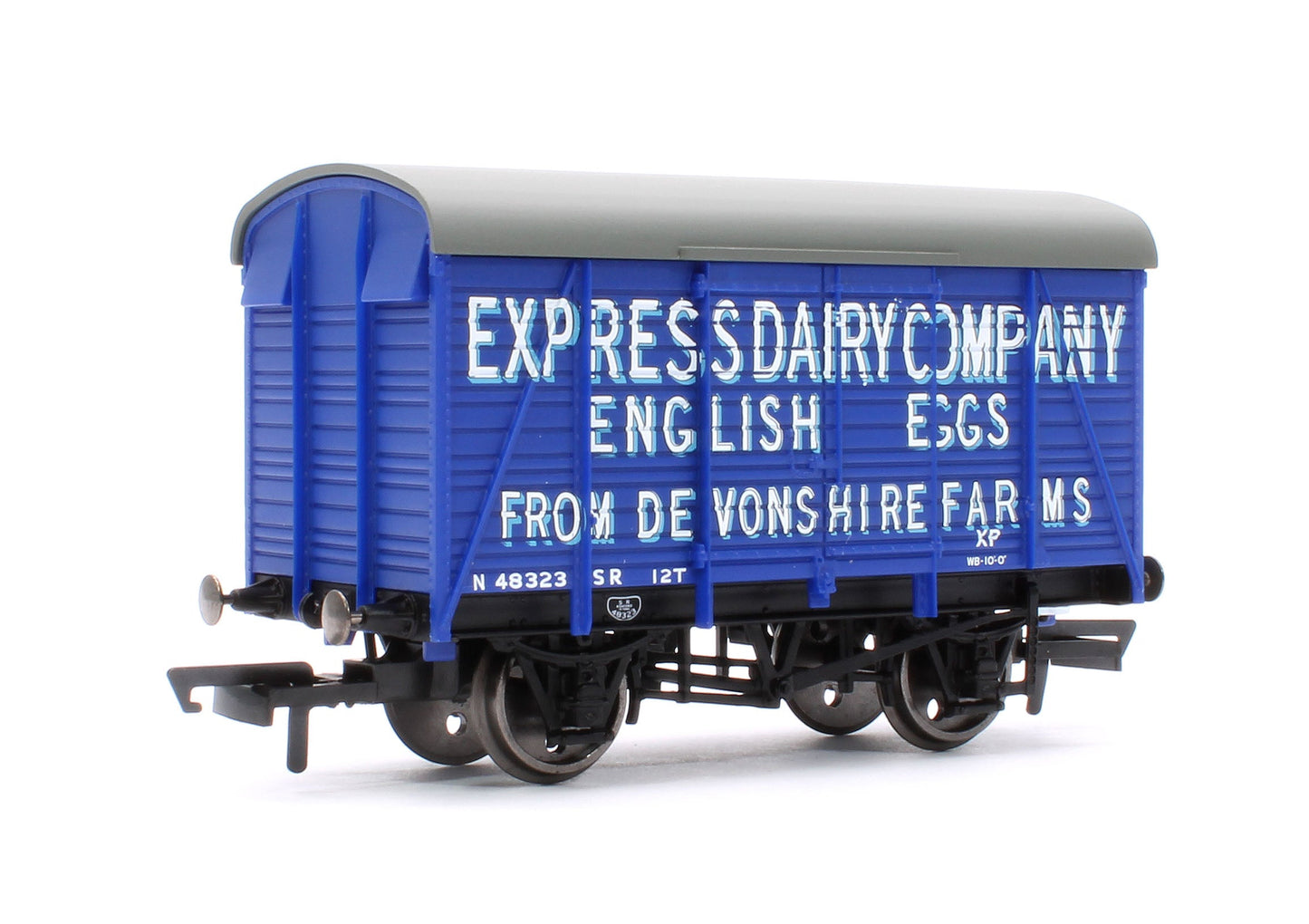 Pre-Owned SR Express Dairies Box Van No.48323