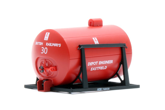 British Railways, Eastfield ADB749030 Tank Load