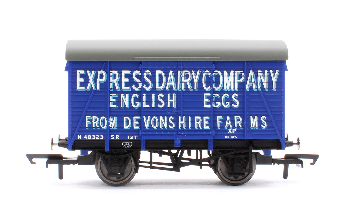 Pre-Owned SR Express Dairies Box Van No.48323