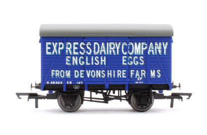 Pre-Owned SR Express Dairies Box Van No.48323