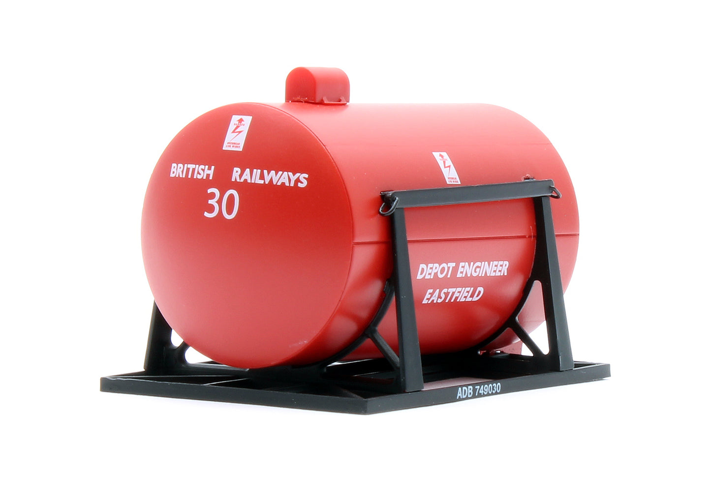 British Railways, Eastfield ADB749030 Tank Load