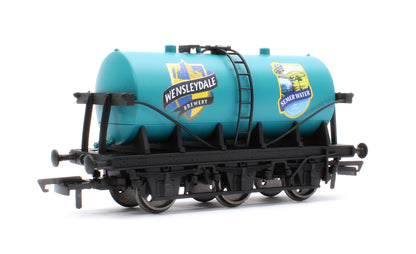 R60282/283/307/308 Set of 4 Northdown & Wensleydale Brewery Tankers