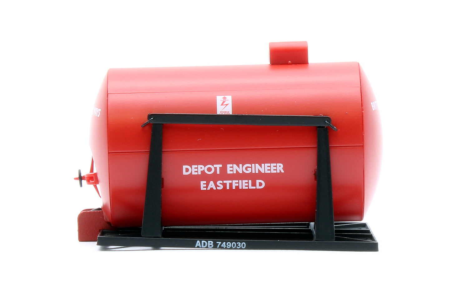 British Railways, Eastfield ADB749030 Tank Load