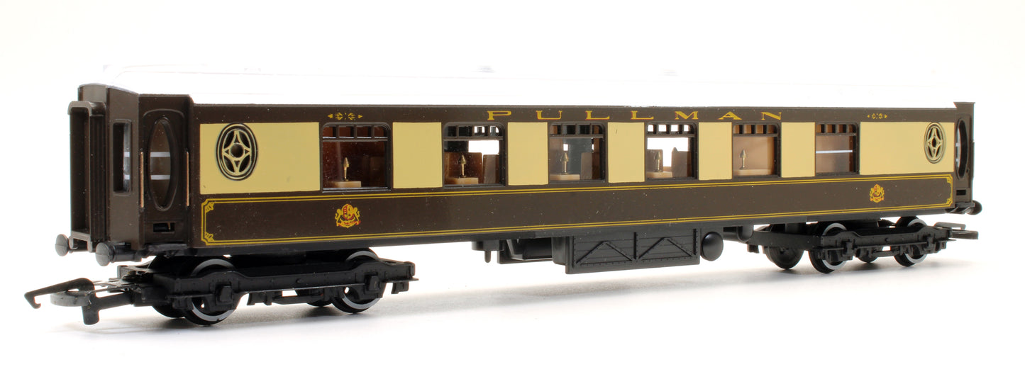 Pre-Owned Pullman Parlour Car Orient Express (English)