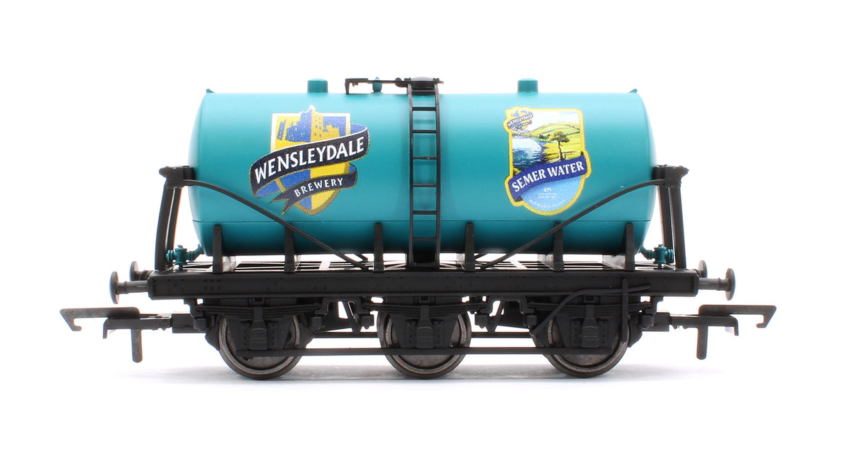 Pre-Owned Wensleydale Brewery Semer Water Tanker