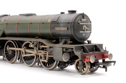 Pre-Owned 'Green Arrow' BR Lined Green (Late Crest) Class V2 2-6-2 No.60800 Steam Locomotive - Weathered