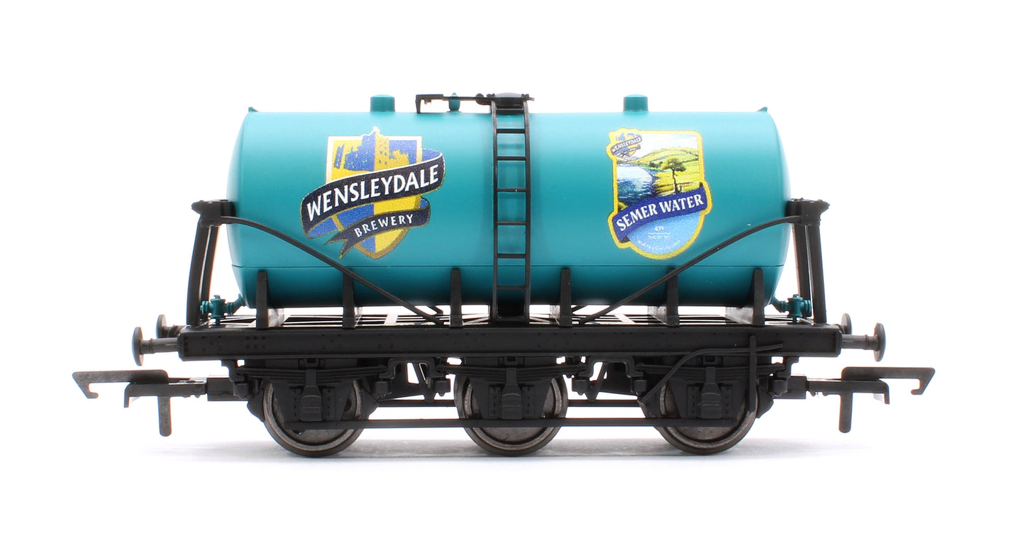 R60282/283/307/308 Set of 4 Northdown & Wensleydale Brewery Tankers