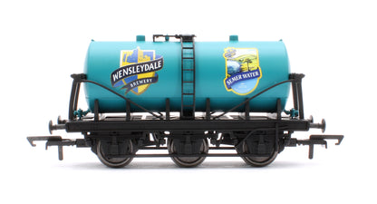 R60282/283/307/308 Set of 4 Northdown & Wensleydale Brewery Tankers