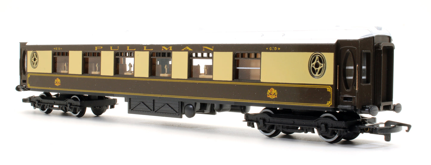 Pre-Owned Pullman Parlour Car Orient Express (English)
