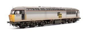 Pre-Owned Class 56 074 "Kellingley Colliery" Coal Sector Diesel Locomotive - Weathered