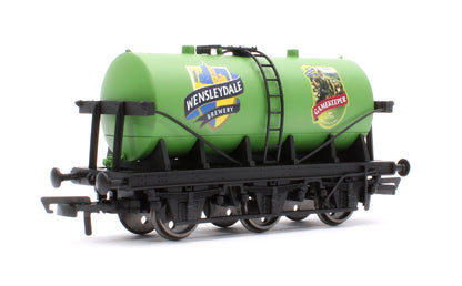 R60282/283/307/308 Set of 4 Northdown & Wensleydale Brewery Tankers