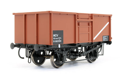 Pre-Owned 16T Steel Mineral Welded BR Bauxite B582100 Dg 1/108