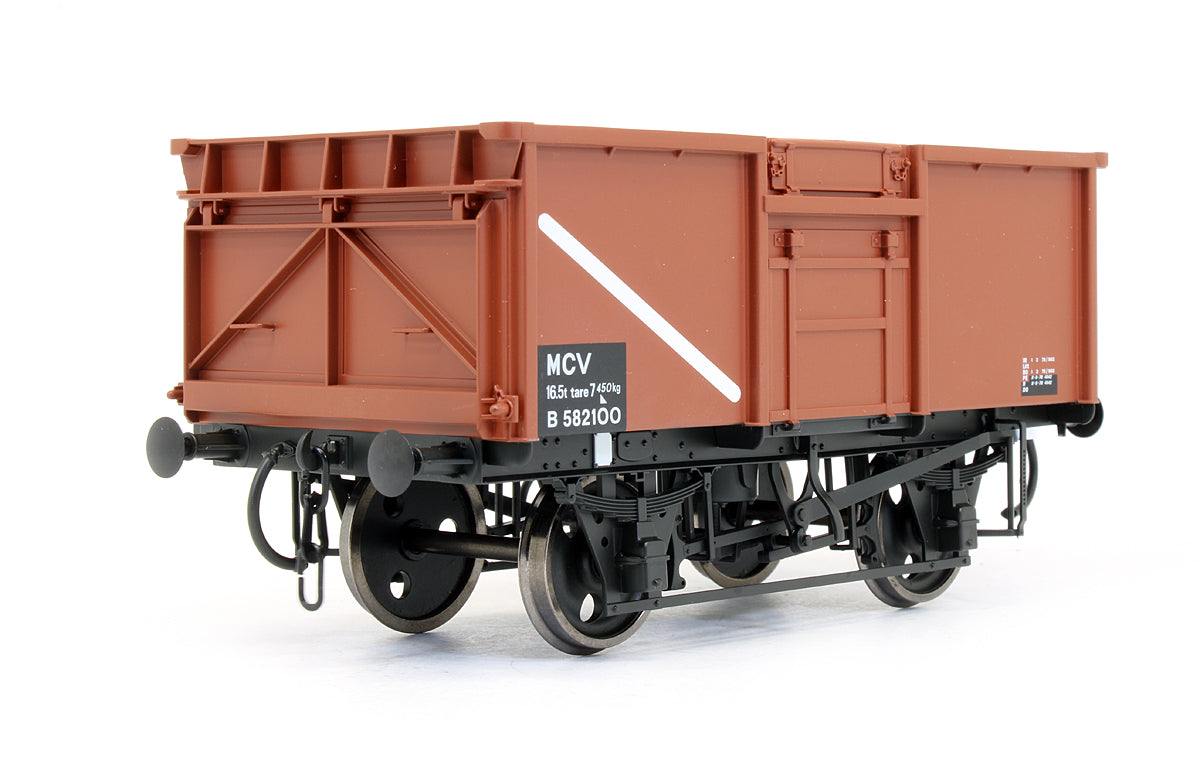 Pre-Owned 16T Steel Mineral Welded BR Bauxite B582100 Dg 1/108