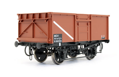 Pre-Owned 16T Steel Mineral Welded BR Bauxite B582100 Dg 1/108