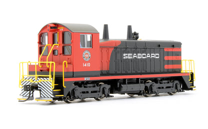 Pre-Owned EMD NW2 Switcher Diesel Locomotive Seaboard - Road #1410 (DCC Sound Fitted)