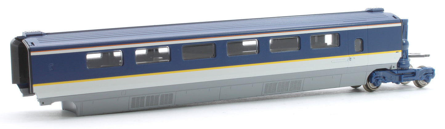 Pre-Owned Eurostar (2015) 4 Coach Extension Set New Livery