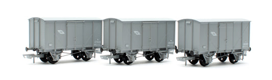 CIE Bulleid H Van - Grey (CIE Flying Snail era) - Pack 1