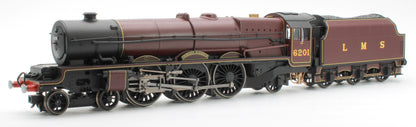 Pre-Owned Princess Royal Class Princess Elizabeth No.6201 LMS Steam Locomotive