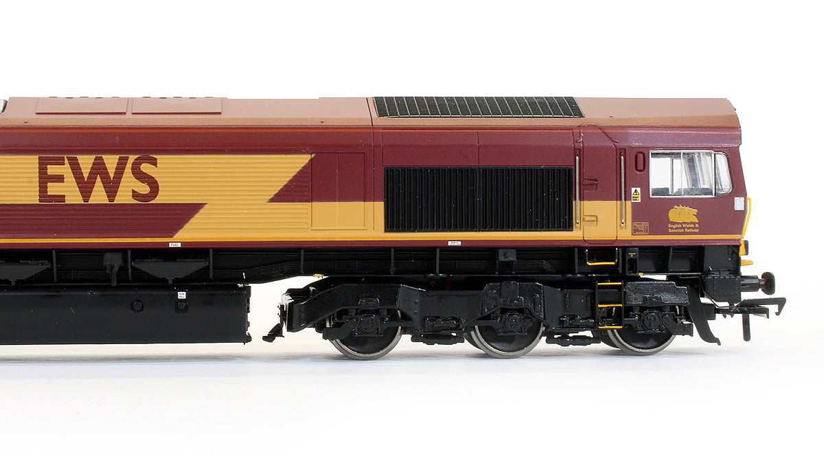Pre-Owned 32-725 Class 66135 EWS Diesel Locomotive - DCC Fitted