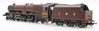 Pre-Owned Princess Royal Class Princess Elizabeth No.6201 LMS Steam Locomotive