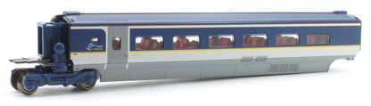 Pre-Owned Eurostar (2015) 4 Coach Extension Set New Livery