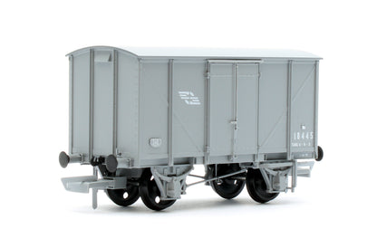 CIE Bulleid H Van - Grey (CIE Flying Snail era) - Pack 1