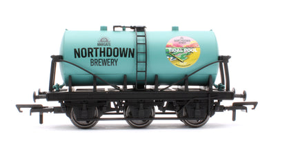 R60282/283/307/308 Set of 4 Northdown & Wensleydale Brewery Tankers