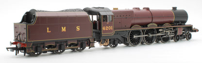 Pre-Owned Princess Royal Class Princess Elizabeth No.6201 LMS Steam Locomotive