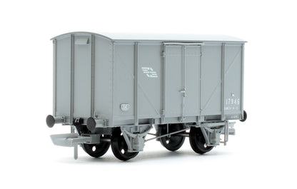 CIE Bulleid H Van - Grey (CIE Flying Snail era) - Pack 1