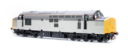Class 37/0 Railfreight Sector Grey Unnumbered/Unbranded (Centre Headcode) Diesel Locomotive
