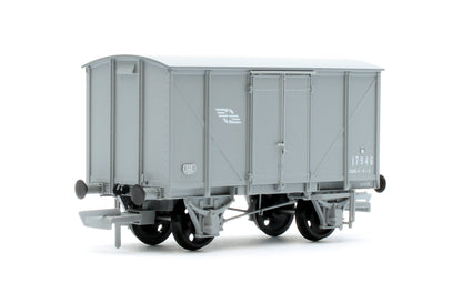 CIE Bulleid H Van - Grey (CIE Flying Snail era) - Pack 1