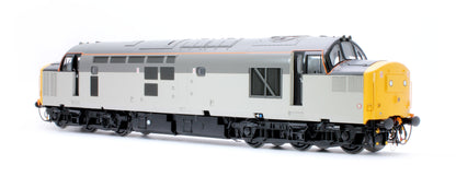 Class 37/0 Railfreight Sector Grey Unnumbered/Unbranded (Centre Headcode) Diesel Locomotive