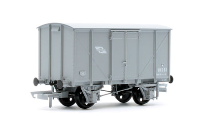 CIE Bulleid H Van - Grey (CIE Flying Snail era) - Pack 1