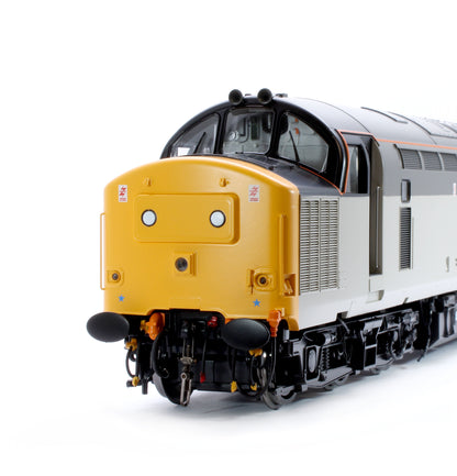 Class 37/0 Railfreight Sector Grey Unnumbered/Unbranded (Centre Headcode) Diesel Locomotive