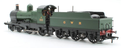 Pre-Owned 31-087DC GWR 3200 Class 9003 GWR Green Steam Locomotive - DCC Fitted