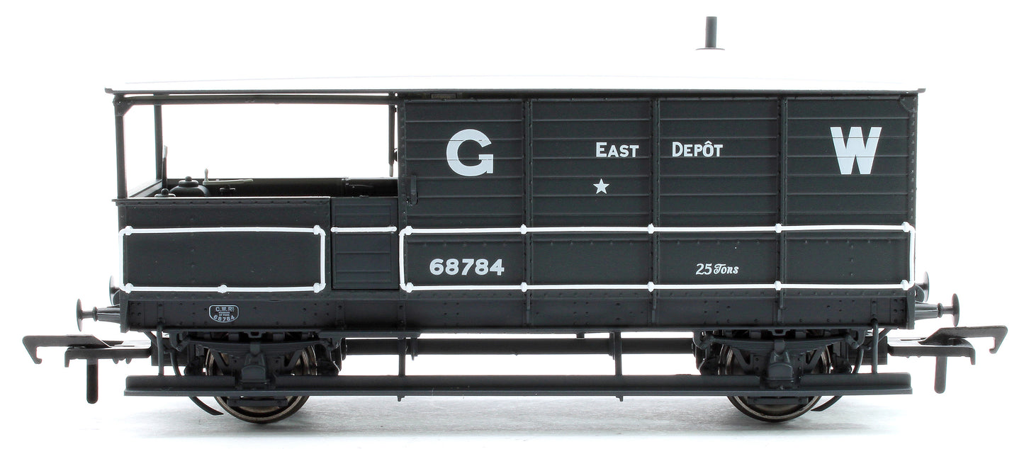 Diagram AA20 Toad Brake Van No. 68784, East Depot, GW grey (large)