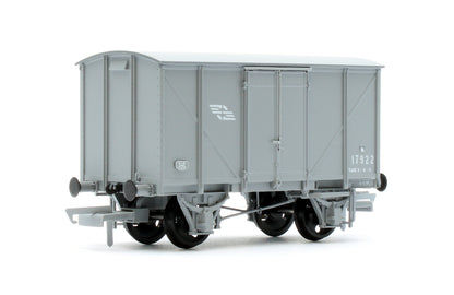 CIE Bulleid H Van - Grey (CIE Flying Snail era) - Pack 2