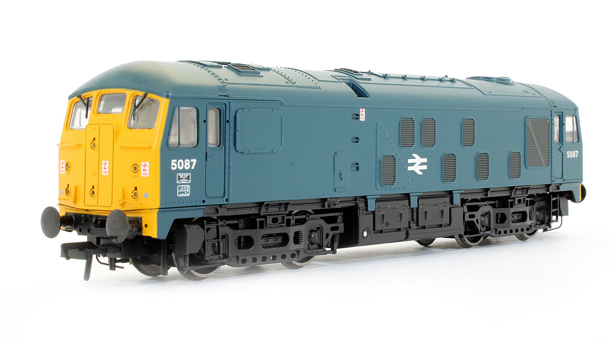 Pre-Owned Class 24 '5087' BR Blue Diesel Locomotive