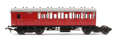 Quad Art Set No. 84B BR Crimson 4 Coach Pack