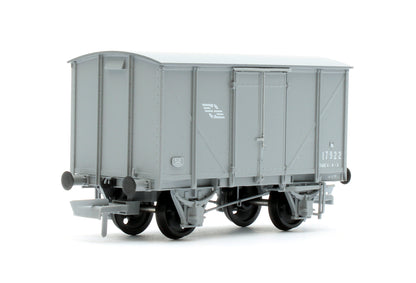 CIE Bulleid H Van - Grey (CIE Flying Snail era) - Pack 2