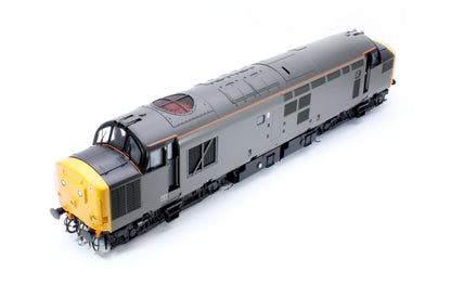 Class 37/0 BR General Grey Unnumbered (Centre Headcode) Diesel Locomotive