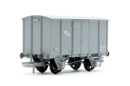 CIE Bulleid H Van - Grey (CIE Flying Snail era) - Pack 2