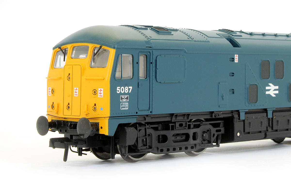 Pre-Owned Class 24 '5087' BR Blue Diesel Locomotive